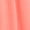 Peach Pucker, variant on No Boundaries Sleeveless Tie Front Ruffle Romper, Women's XXS-XXL