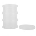 thumbnail image 2 of Nail Art Storage Box, Nail Decoration Storage Box,  3 Layers Large Capacity For Storing Nail Powders Nail Sequins Storing Nail Decorations Nail Tips, 2 of 8