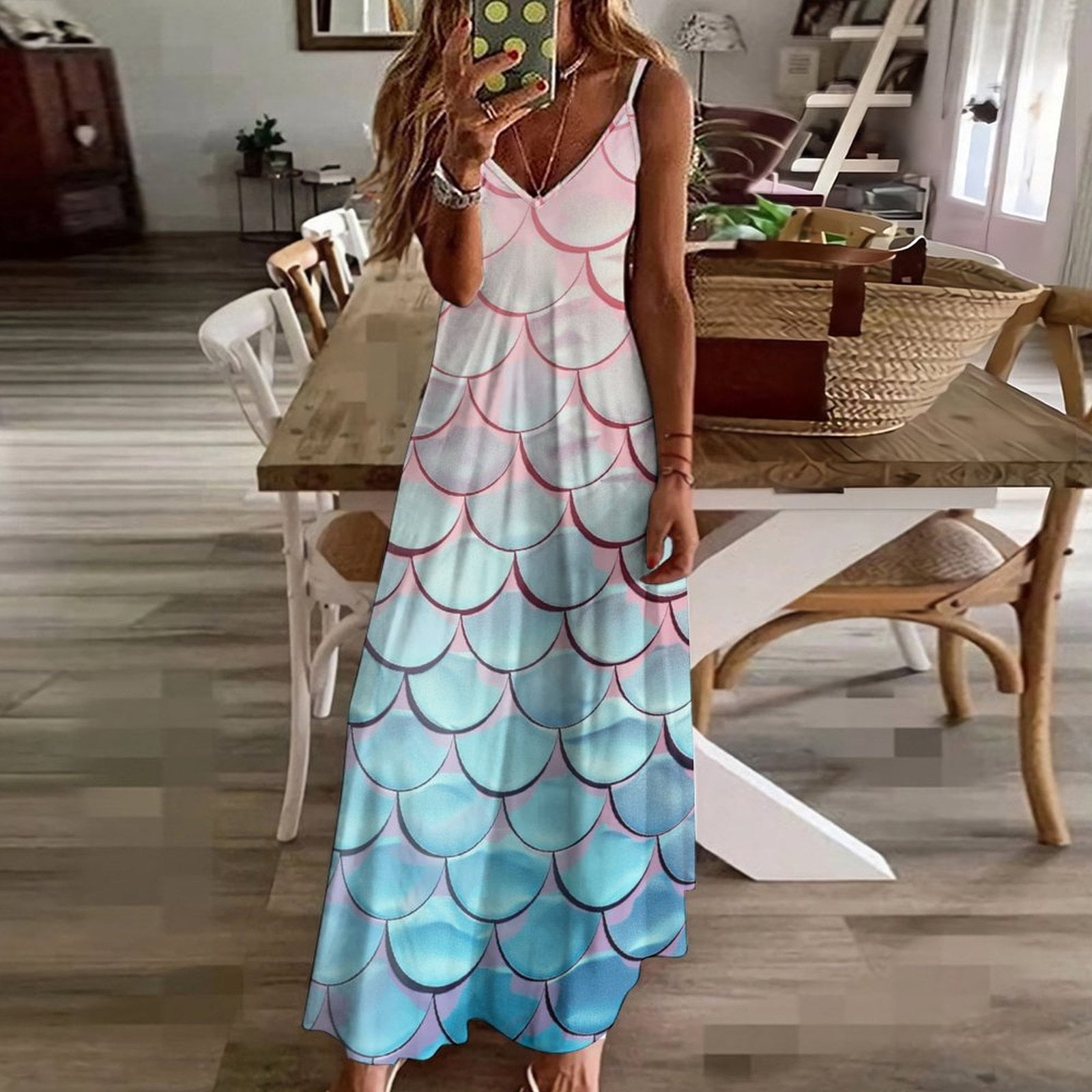 sweater dresses for women long Womens Sweaters Dress Ribbed Knitted Turtleneck Sleeve Casual Loose Long Pullover Midi Fall Winter 2024 (Black, S) at Amazon Women's Clothing store London Times Women's Short memorial weekend 2019 71 cm Hips Color:Iridescent Hot Pink