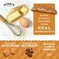 thumbnail image 5 of Nonni's Bakery, Salted Caramel Biscotti, Individually Wrapped, 6.72 oz, 8 Count, 5 of 10