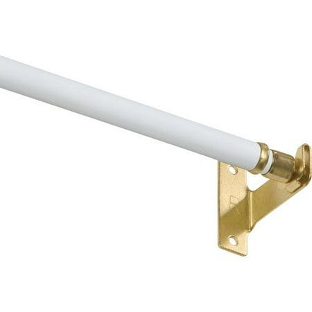 Amerock KN391/1 Sash Rod 48" L, White