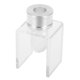 thumbnail image 5 of unbranded 1Jgo Para Labial De Silicona Transparente Con Chino Para Uso DIY, 5 of 8