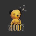 thumbnail image 2 of Sooty T-shirt Rétro Baguette Magique pour Femmes, 2 of 5