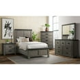 thumbnail image 5 of Picket House Furnishings Montauk Twin Panel 4PC Bedroom Set, 5 of 17