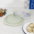 thumbnail image 5 of Elements by Thyme & Table Chicken Shredder – Green, 5 of 13