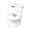 White, variant on My Size Pro Potty Toddler Chair, Holds up to 50 Pounds, Suggested Age 18 Months and Up