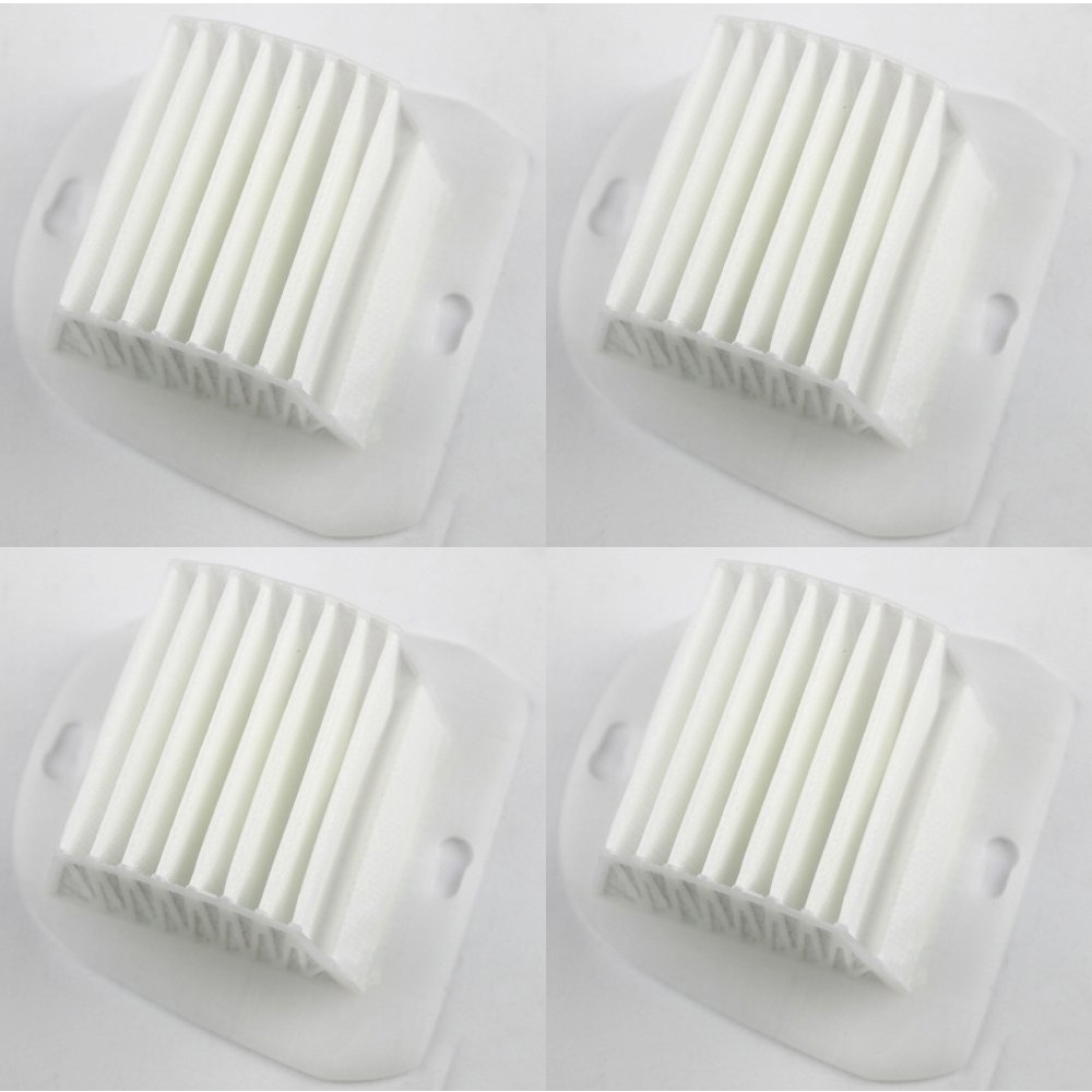 Black and Decker Vacuum Cleaner Replacement (4 Pack) Filter # 499739-00-4PK  - Walmart.com