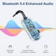 thumbnail image 4 of Transmisor y Receptor Bluetooth, Adaptador Bluetooth 5.4, Transmisor y Receptor de Audio Auxiliar Inalámbrico Bluetooth de 3,5 mm 2 en 1., 4 of 5