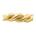 thumbnail image 5 of 14k Freeform Knot Ring K3867, 5 of 6