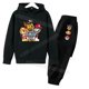 thumbnail image 3 of Paws Patrol Otoño Invierno Jersey de manga larga Pantalón largo Traje para niños Ropa Trajes Niños Pantalones deportivos Conjuntos Chándal para niños, 3 of 5