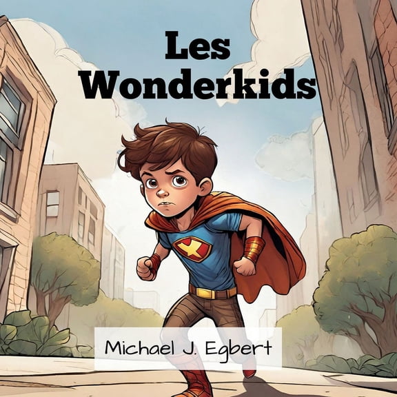 Les Wonderkids, (Paperback)