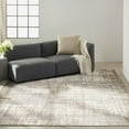 thumbnail image 3 of Calvin Klein CK950 Rush Area Rug, 7' x 10', Ivory/Taupe, Rectangle, 3 of 9