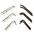 thumbnail image 4 of 2 Pcs. 10 Pouces Type Cliquet Dissolvant Installateur Pinces à Anneau, 4 of 6