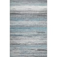 thumbnail image 2 of Rug Branch Emir Collection Tapis abstrait hydrofuge moderne, 2 of 10