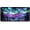 Aurora, variant on Mountain License Plate Mountains Front License Plate Peak Aluminum Decorative Licenses Plates, Natural Novelty Vanity Tag Black Car Plates, Car Tag with 4 Holes 6×12 inch Cars Decor Accessory