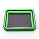 thumbnail image 3 of Caja Almacenamiento Piezas Herramientas Metal Bandeja Magnética Plegable 4 53 Pulgadas Color Verde, 3 of 9