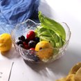 thumbnail image 4 of Bangcool Salad Bowl Creative Clear Large Capacity Multipurpose Glass Bowl Mixing Bowl, 4 of 8