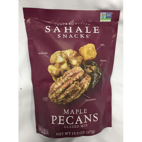 Sahale Snacks Maple Pecan Glazed Mix (13.3 Ounce)