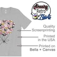 thumbnail image 6 of Mickey Balloons Shirt, Animal Kingdom Shirt, Safari Shirt Casual Short Sleeve Shirt (3X Large, Gray), 6 of 7