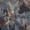 Patina Camo, variant on Men's and Big Men's Fleece Sleep Pant, Sizes S - 5XL