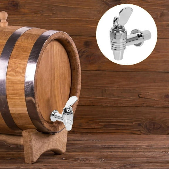 SEWCHICS Water Faucet Replacement ABS Multi-Color for Kitchen Use, and Leak-Proof, 2Pcs