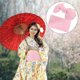 thumbnail image 4 of BESTYASH Cinturón Ancho Rosa Kimono Con Decorativo Para Faldas Y Formales, 4 of 6