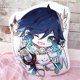 thumbnail image 1 of Genshin Impact Almohada De Felpa, Almohada De Juguete, Muñecas De Dibujos Animados Suaves, Cojín para Sofá, Almohada para Abrazar, Almohada Y Colección De Personajes De Juegos De Anime De Cosplay, 1 of 5