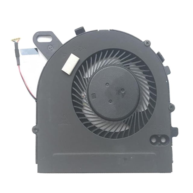 Ventilador de Refrigeración de CPU para Vostro 5468 Serie Laptop, 8 × 7 × 3cm
