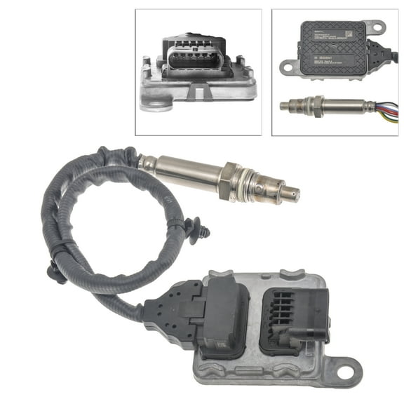 Herko Nitrogen Oxide (NOx) Sensor H55500841 fit Chevrolet GMC Colorado 2016-2019