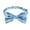Blue Sharks, variant on WIRESTER Men's Pre-Tied Classic Formal Tuxedo Bowtie Adjustable Length Fabric Bow Tie for Wedding Party - Green Aliens