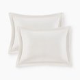 thumbnail image 4 of Gracie Mills Derick 3-Piece Cotton Matelasse Coverlet Set Natural Cotton GRACE-15188, 4 of 4