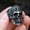 Silver CL, variant on MATROOY Retro Gothic Cross Carved Skull Ring Stainless Steel Skeleton Punk Signet Ring-Part Gold CL-12