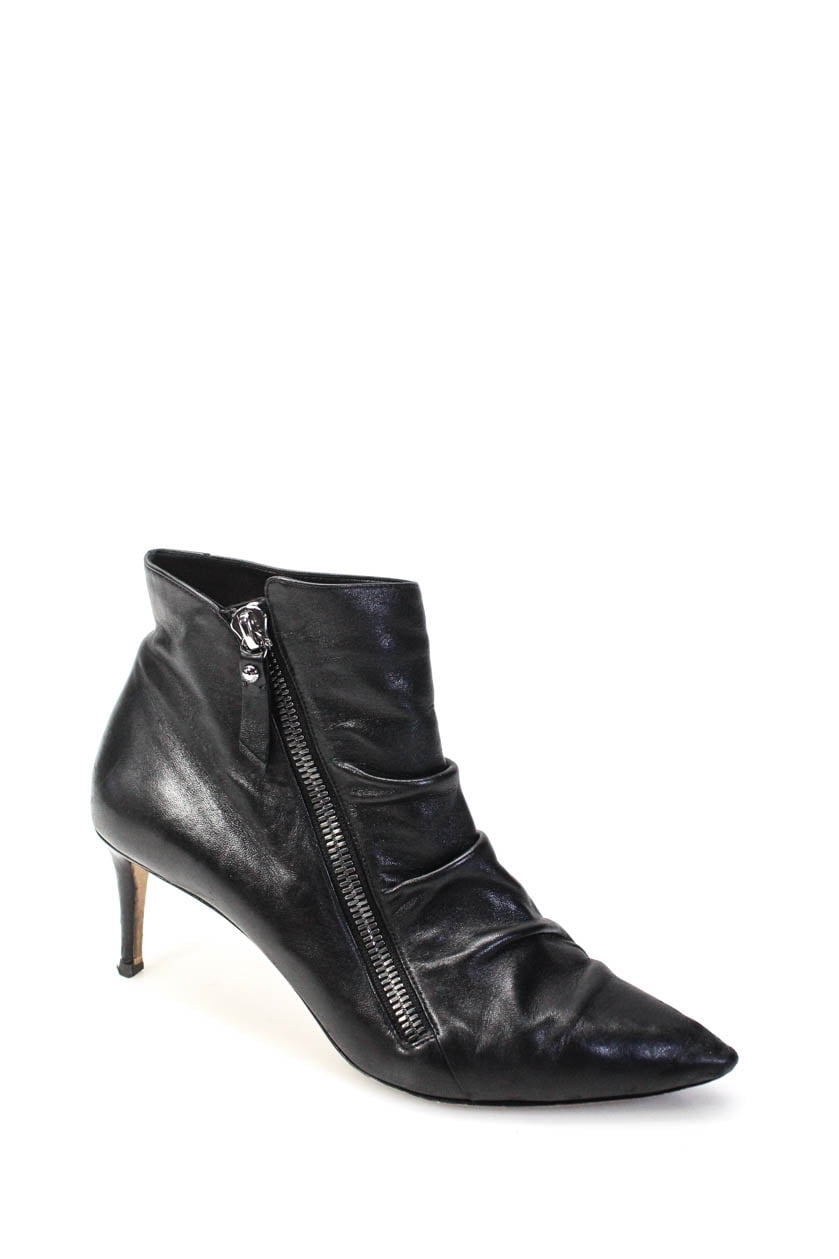 patent leather booties dsw