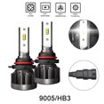 thumbnail image 4 of LED Lights Headlight Bulb 6000K High Quality Easy To Install LS-1901-9005 HB3 Durable Auto Parts Car Bulbs, 4 of 5