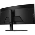 thumbnail image 3 of Monitor Gamer Curvo 34 GIGABYTE G34WQC A 1Ms 144Hz Ultra Wide Quad HD VA HMDI DP FreeSync Bocinas Gigabyte G34WQC A Gaming Wqhd 144Hz Hmdi 2.0 34 Pulg, 3 of 6
