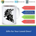 thumbnail image 3 of Bike Gifts For Cyclists Funny Mtb Mountain Biking Coffee Tea Mug For Bikers Bicycle Ceramic Mug Present Chasing Gravity, Ceramic Novelty Coffee Mugs 11oz, 15oz Mug, Tea Cup, Gift Present, 3 of 4
