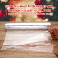thumbnail image 4 of BEADCEST Cellophane Bags for Wrapping Light Grey 1Set with Moisture Protection for Christmas Events, 4 of 7