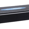 thumbnail image 6 of HolaHatha Aerobic Step Platform Fitness Equipment & Adjustable Height, Blue, 6 of 6