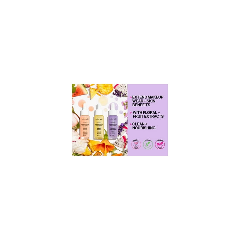 Wet n Wild Prime Focus Pore Minimizing Primer Serum, 1 oz photo 6