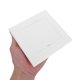 thumbnail image 5 of WHAMVOX White Drywall Hole Cover Panel for Plumbing and Electrical Access with Elegant Appearance, 5 of 8