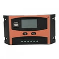 thumbnail image 4 of Regulador De Panel Solar MPPT 12 V/24 V Pantalla LCD Controlador De Batería Automático Para RV, 4 of 7