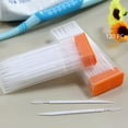thumbnail image 3 of Palillo de hilo dental revitalizante en caja Palillo de dientes de plástico portátil Palillo de dientes desechable para el hogar, 3 of 4