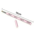 thumbnail image 2 of Pinceles correctores para pinceles de labios, pintalabios, sombra de ojos, base, brocha de maquillaje, aplicadores de herramientas para cosméticos para mujeres, 2 of 4
