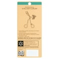 Equate Beauty Professional Eyelash Curler, Black, 5 Refill Pads
