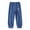 Dark Blue, variant on Otqutp Cartoon Leggings for Children Boys Girls Casual Sports Pants Kid's Cotton Blend Fitness Pants 6M to 5 Years