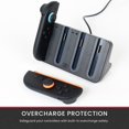 thumbnail image 3 of DOCK DE CHARGE QUAD JOYCON POUR LA SURGE NSE 2, 3 of 6