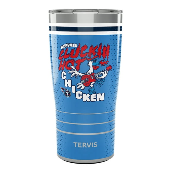Tervis Tennessee Titans NFL x Guy Fieri-s Flavortown 20oz. Stainless Steel Tumbler