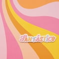 thumbnail image 3 of Obed Marshall Fantastico Thickers Stickers 69/Pkg-Smile Phrase, 3 of 6