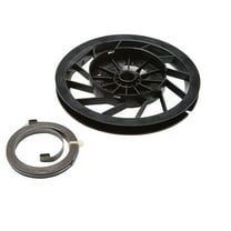 Oregon 43-034 Recoil Pulley Assembly