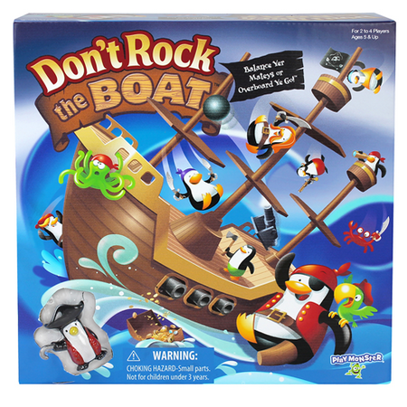 Don't Rock the Boat Game (Best 4x Games Ios)